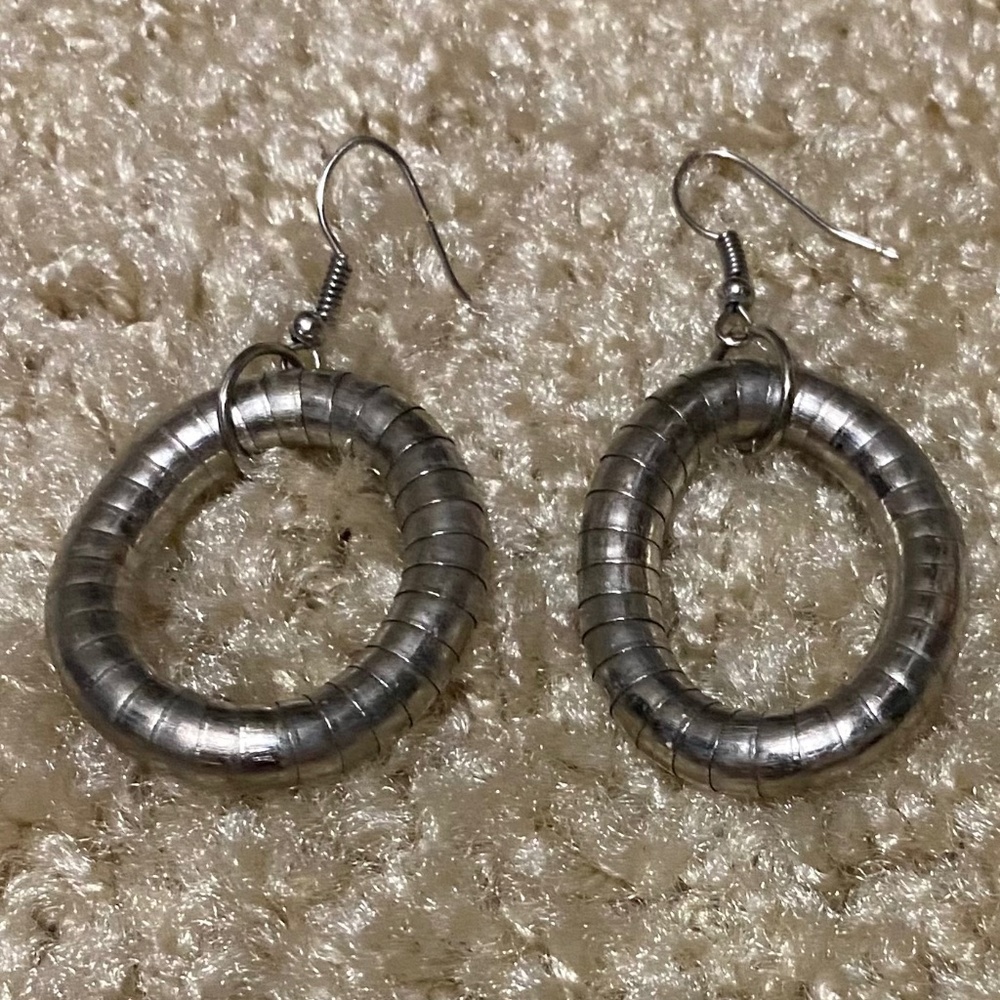 Contour Earrings